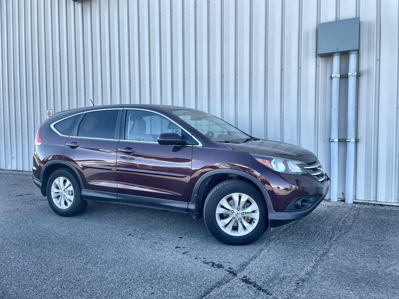 2014 Honda CR-V EX-0