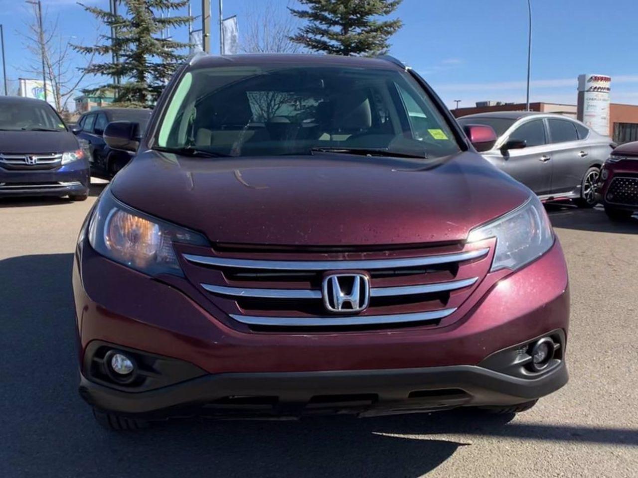 2014 Honda CR-V EX-2