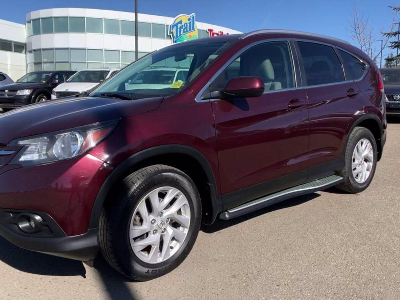 2014 Honda CR-V EX-3