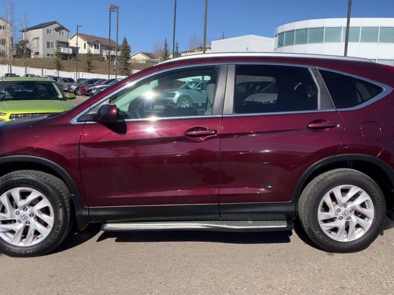 2014 Honda CR-V EX-4