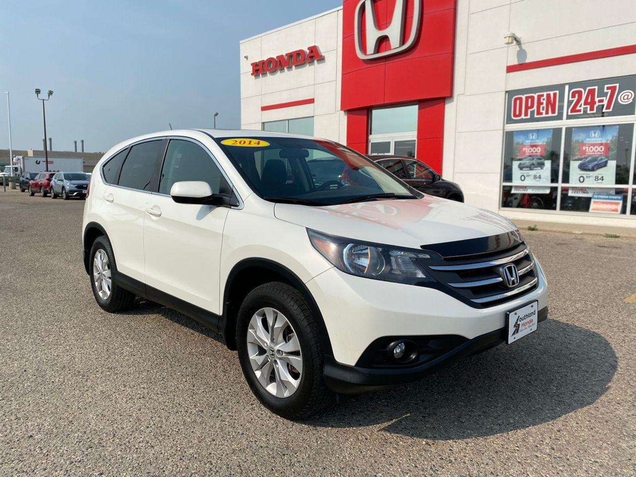 2014 Honda CR-V EX-1