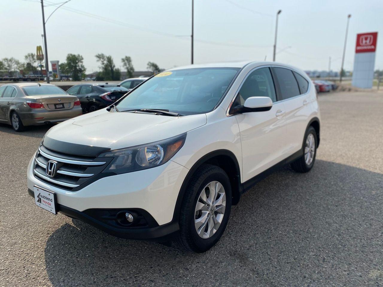 2014 Honda CR-V EX-3