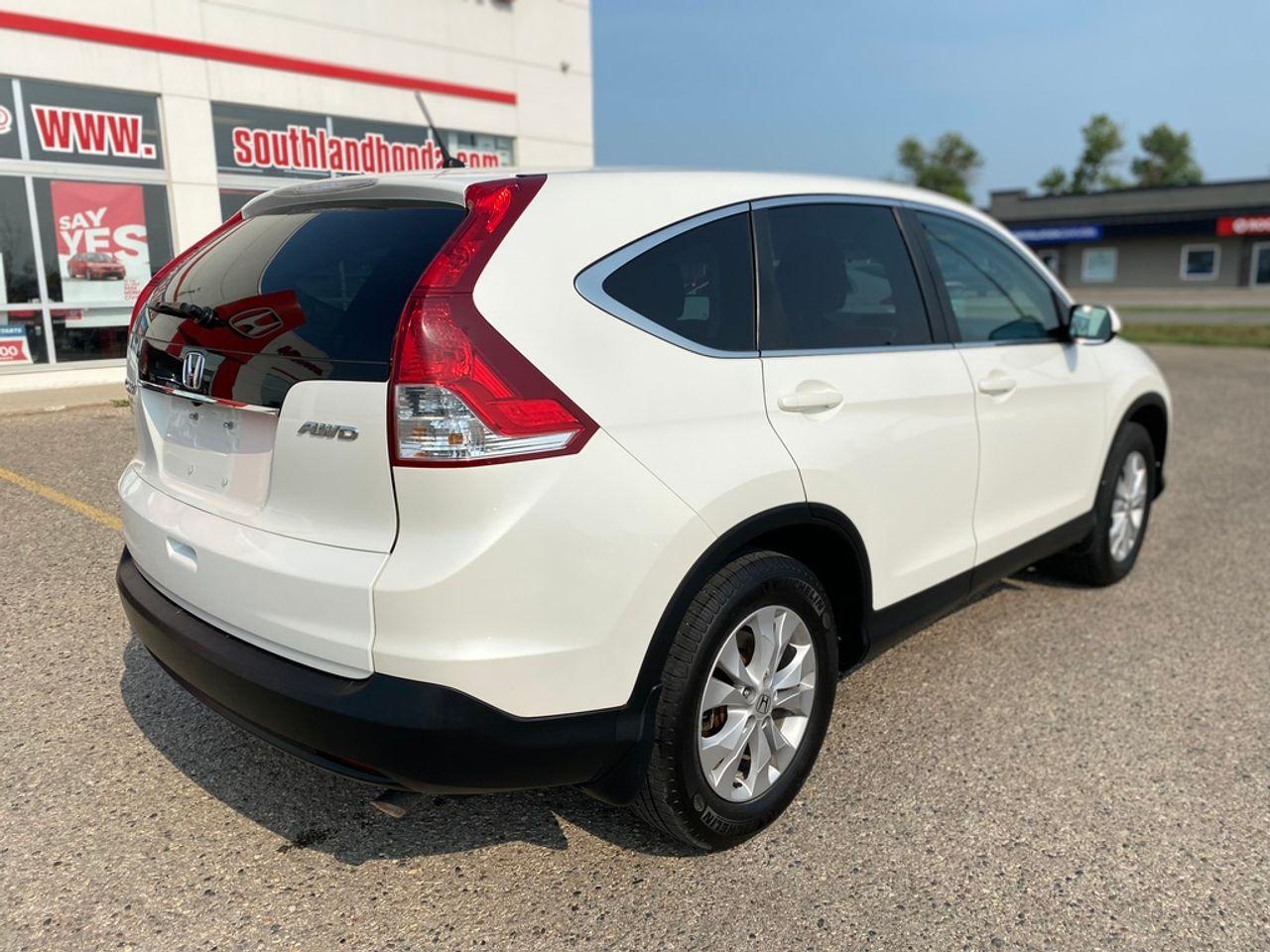 2014 Honda CR-V EX-4