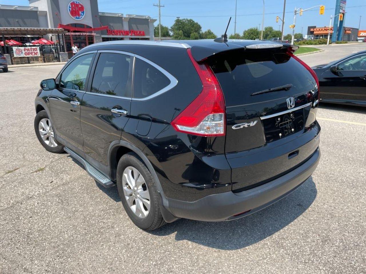 2014 Honda CR-V Ex-L AWD-3