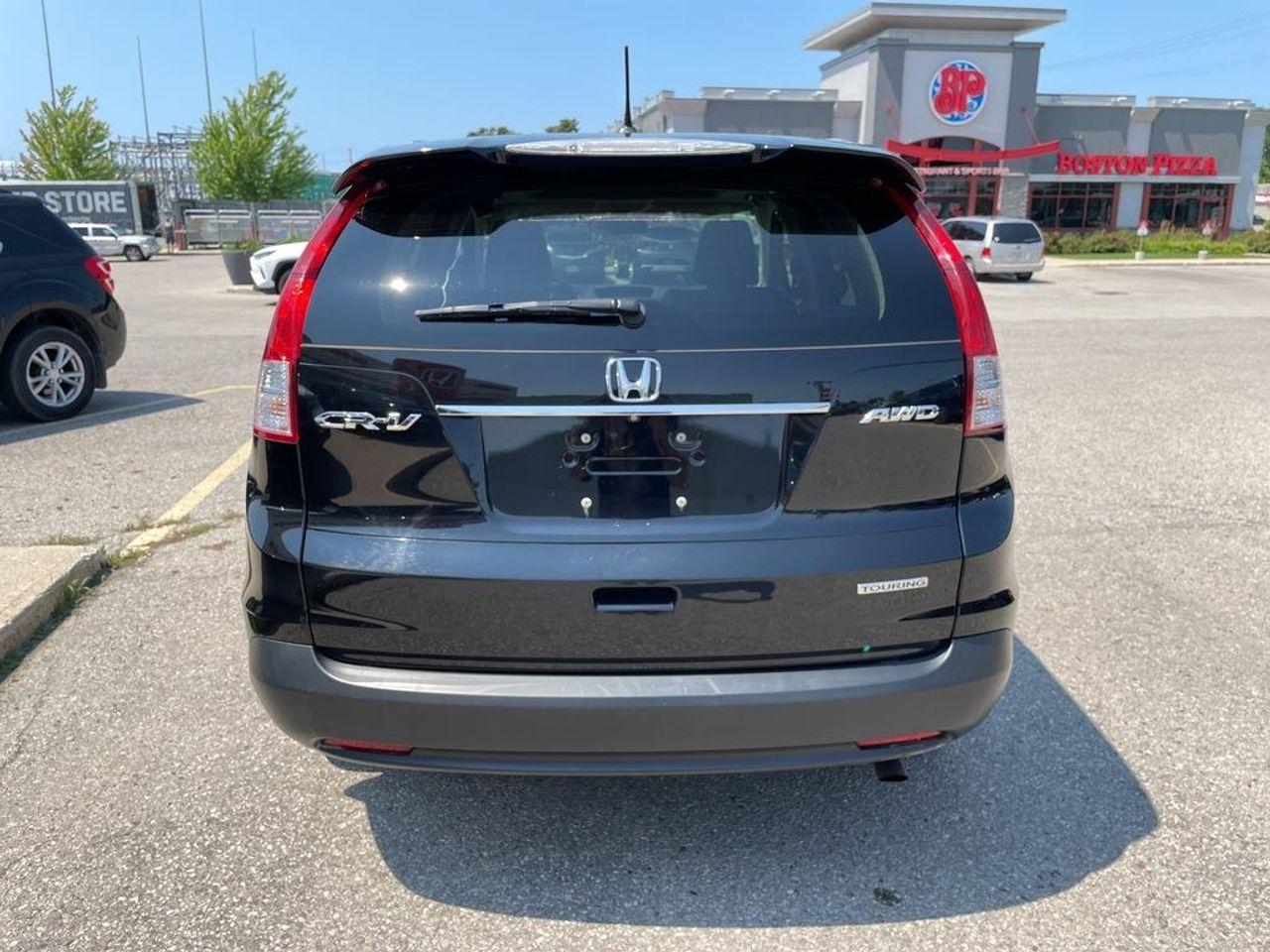 2014 Honda CR-V Ex-L AWD-4
