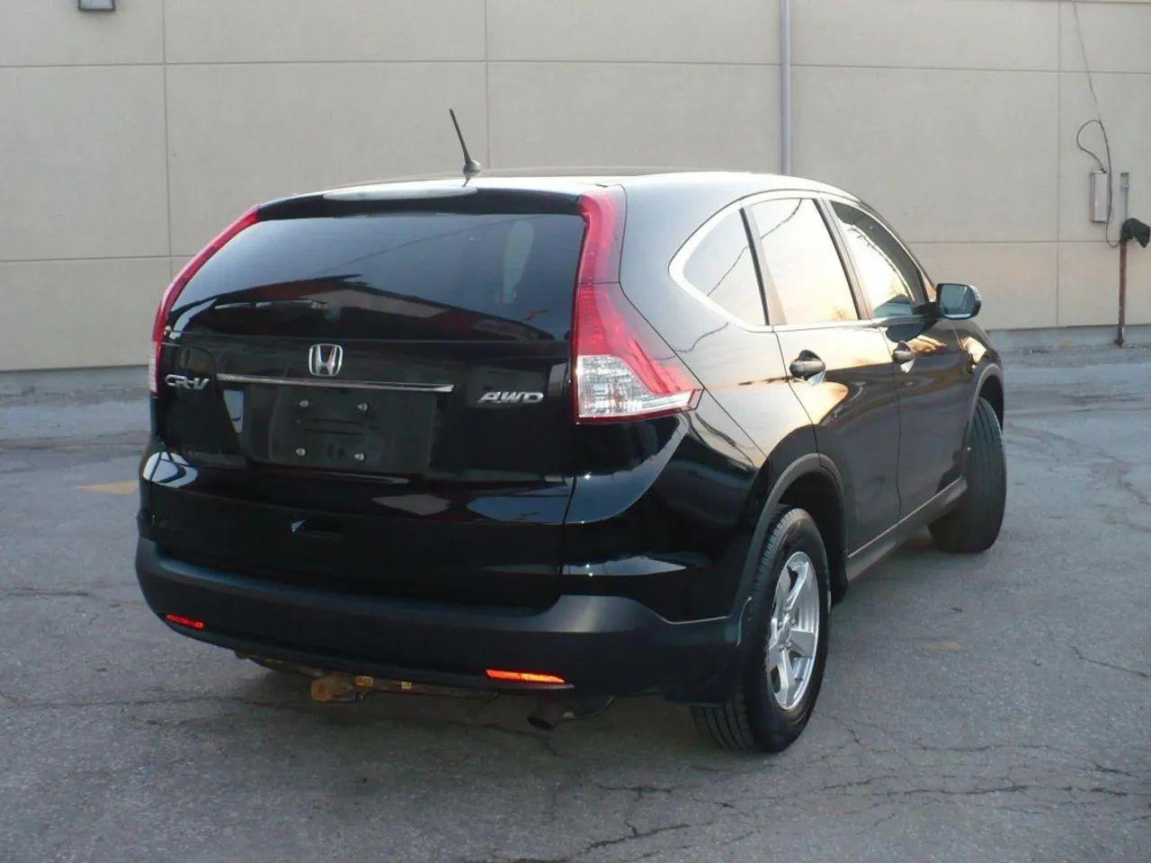 2014 Honda CR-V LX-2