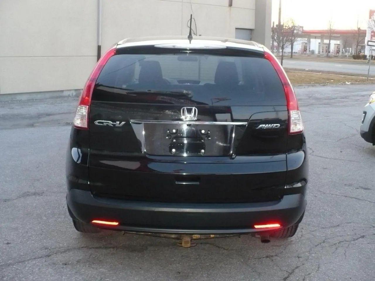 2014 Honda CR-V LX-3
