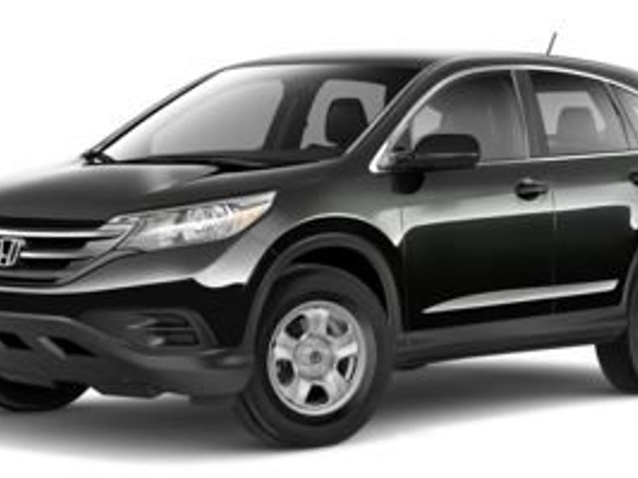 2014 Honda CR-V LX-0