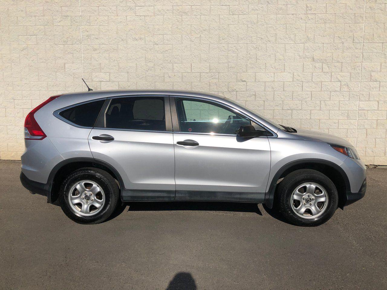 2014 Honda CR-V LX-2