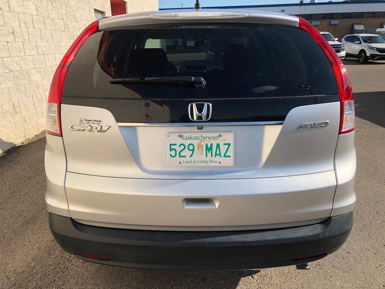 2014 Honda CR-V LX-3