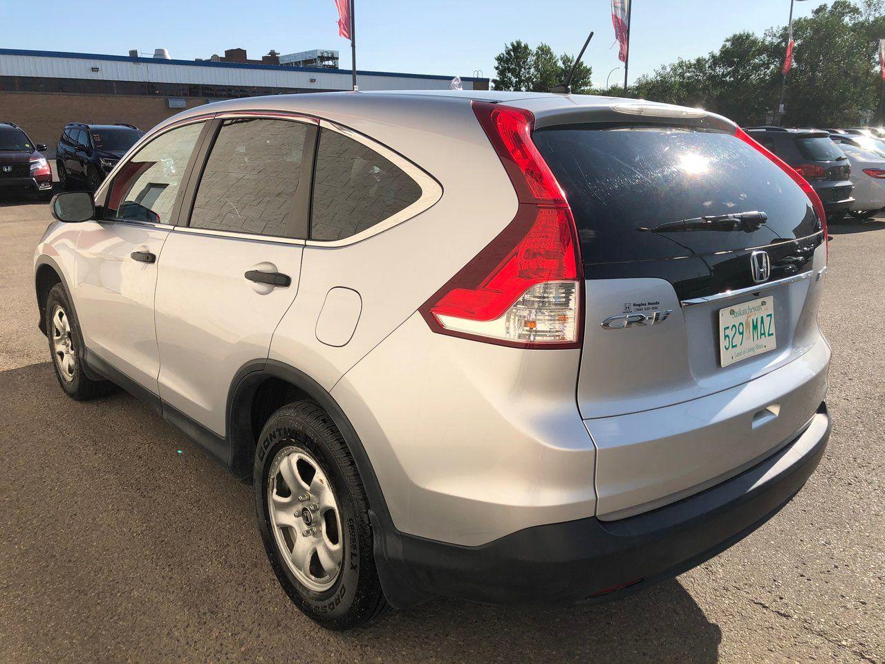 2014 Honda CR-V LX-4