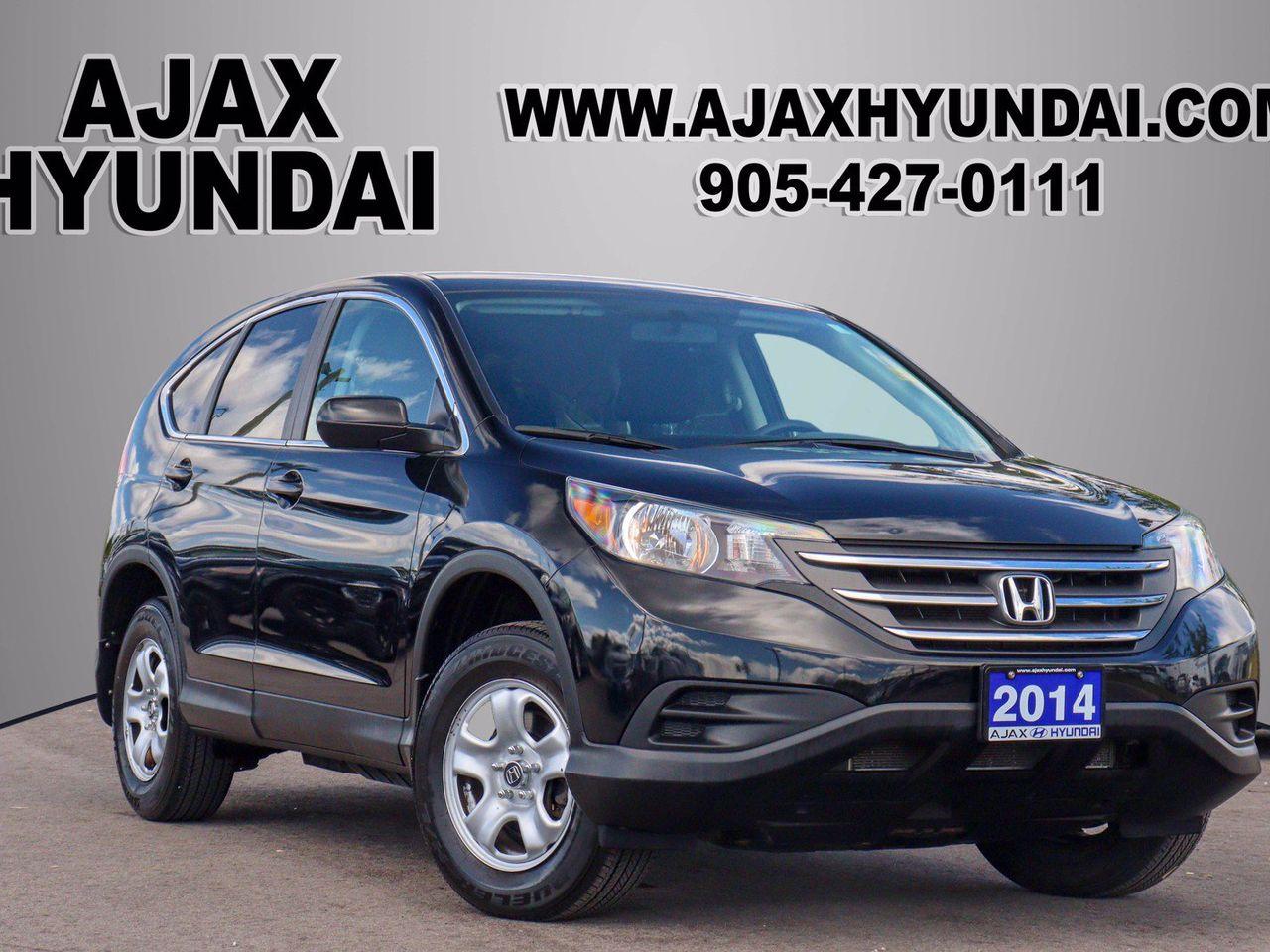 2014 Honda CR-V LX-0