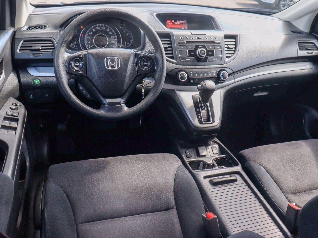 2014 Honda CR-V LX-1