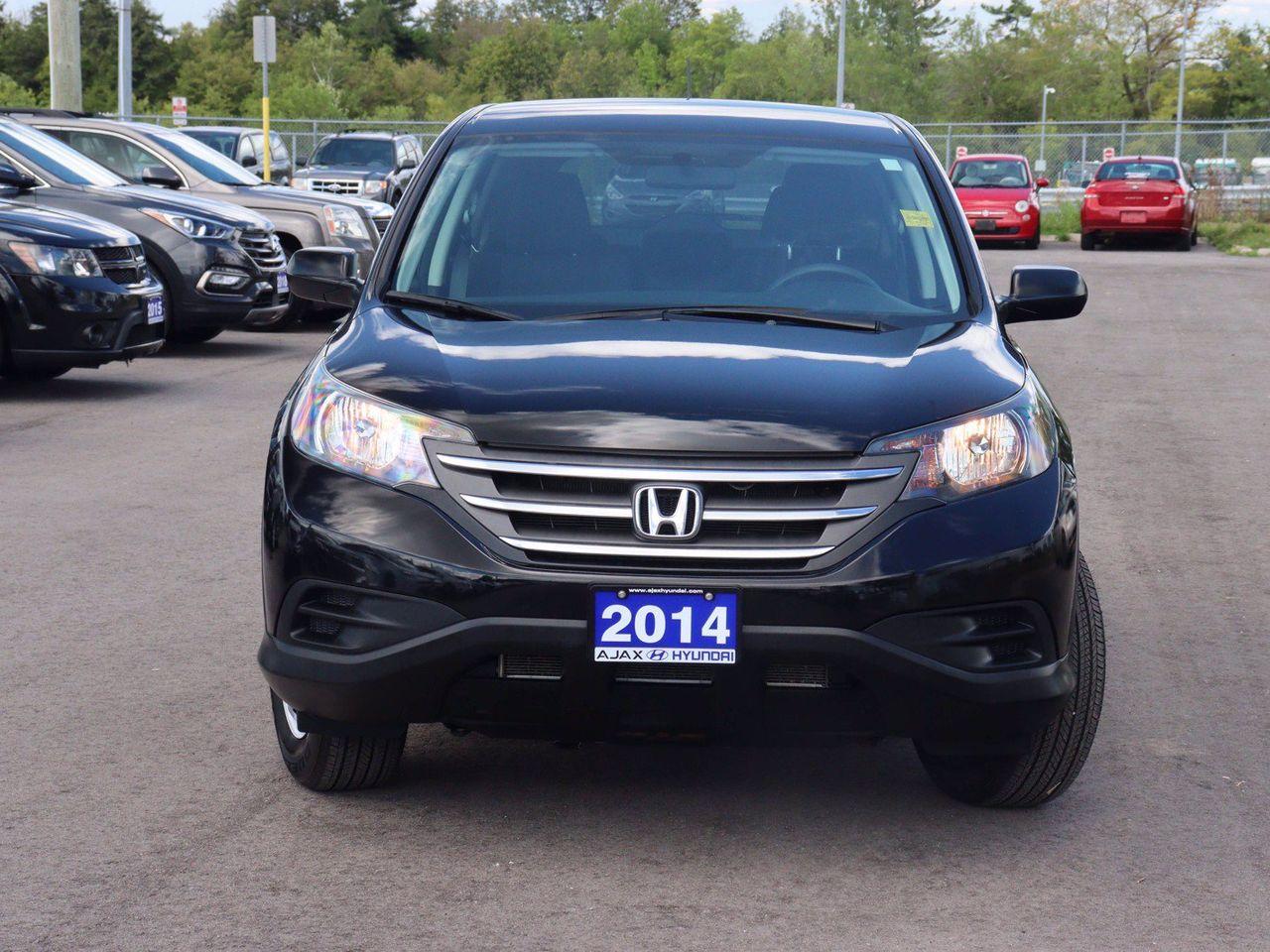 2014 Honda CR-V LX-2