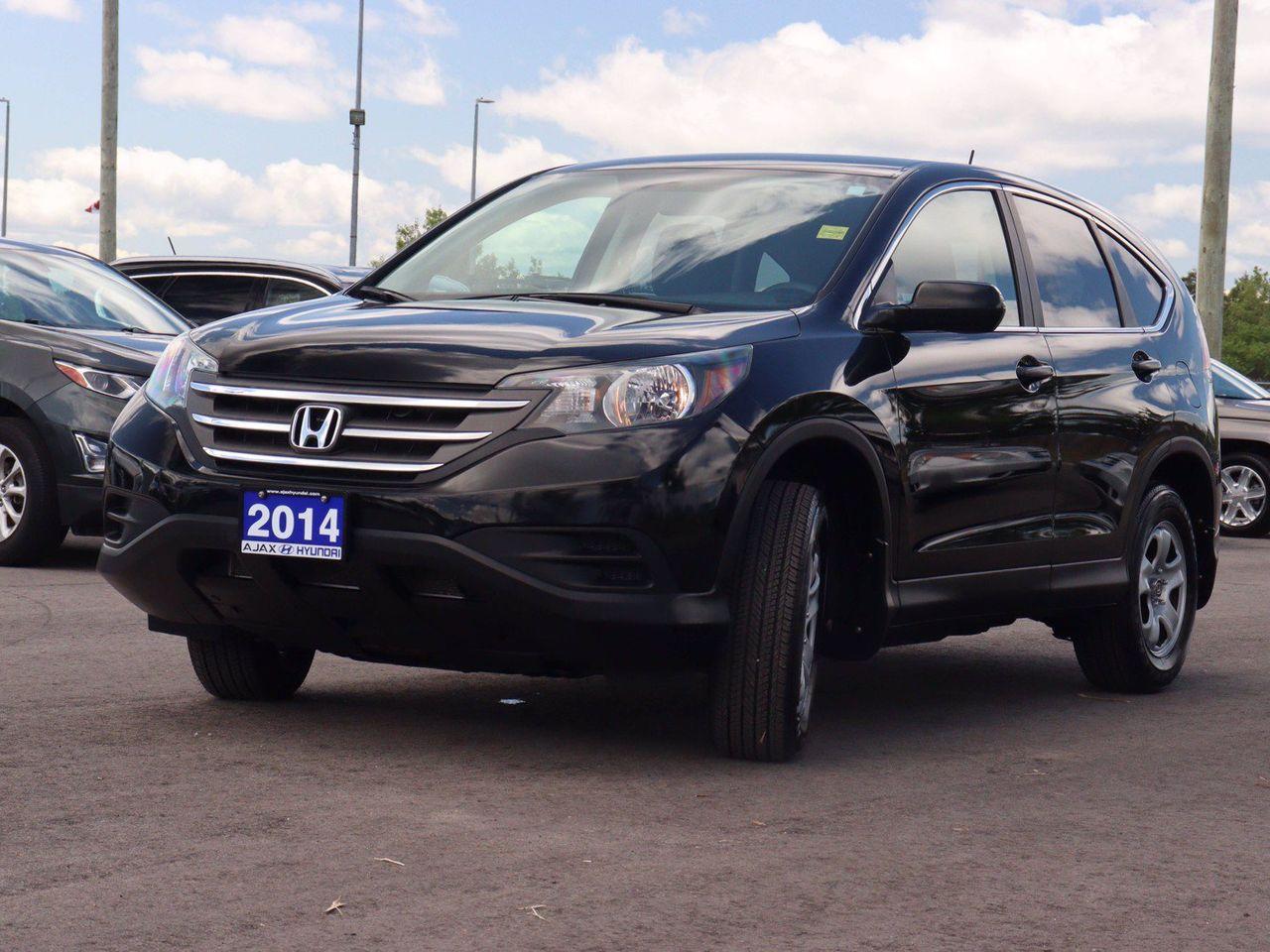 2014 Honda CR-V LX-3
