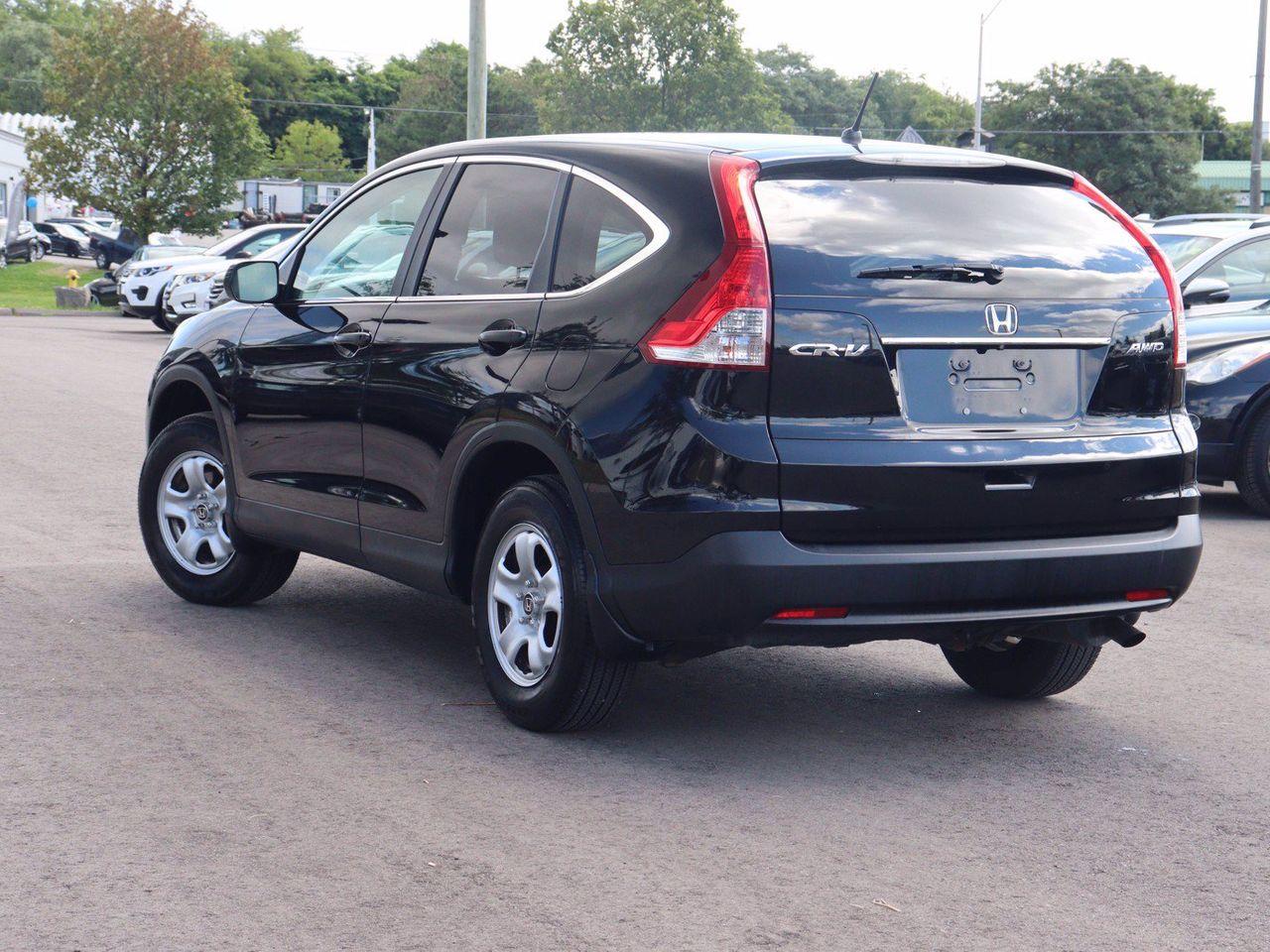 2014 Honda CR-V LX-4