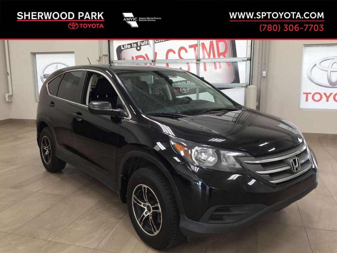 2014 Honda CR-V LX-0