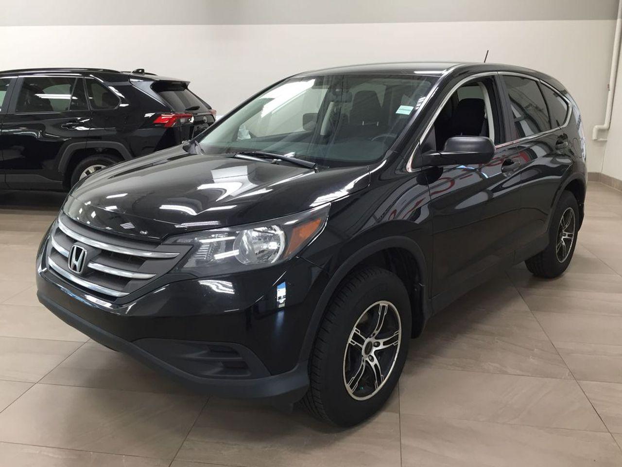 2014 Honda CR-V LX-2