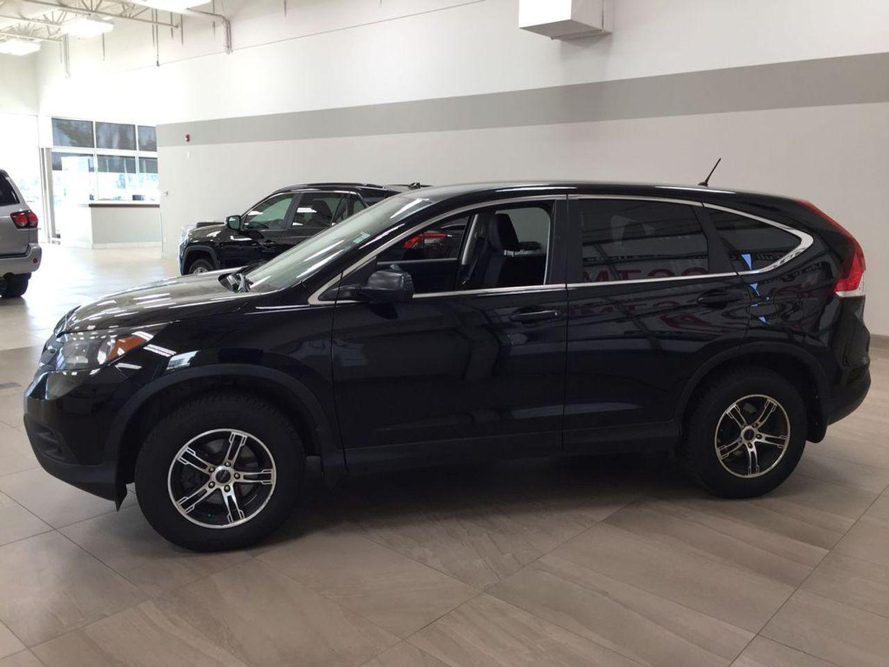 2014 Honda CR-V LX-3