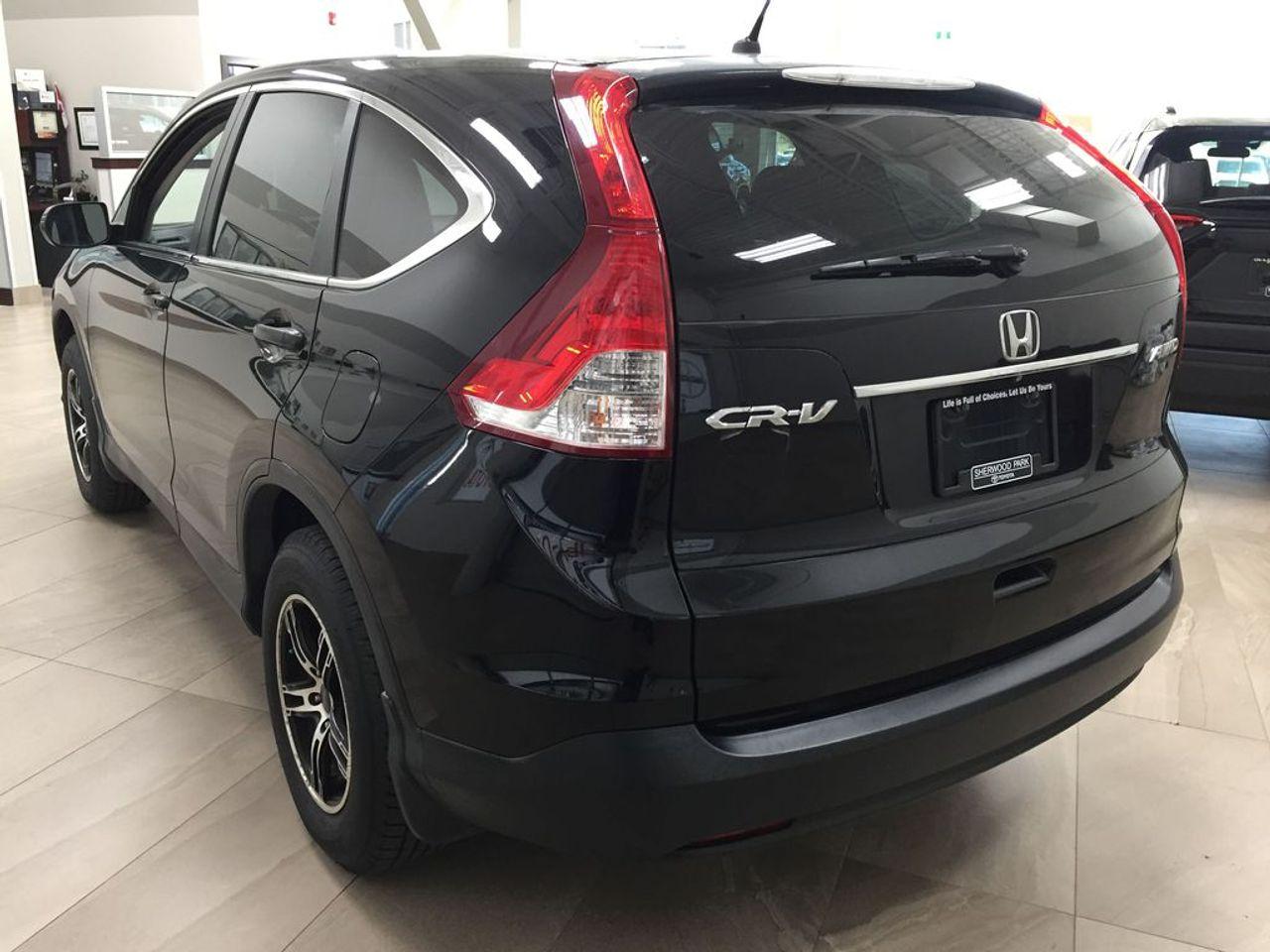 2014 Honda CR-V LX-4
