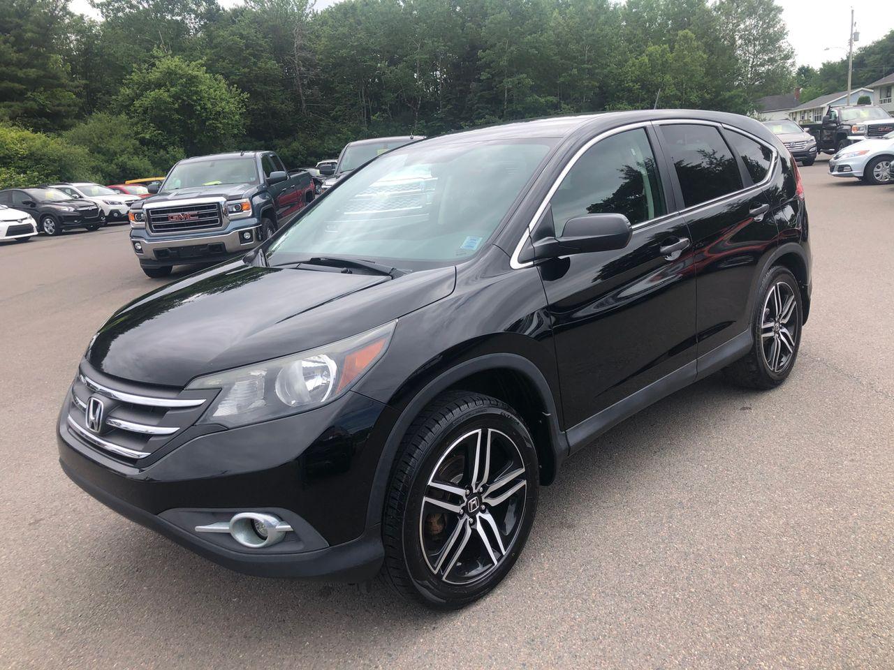 2014 Honda CR-V LX-2
