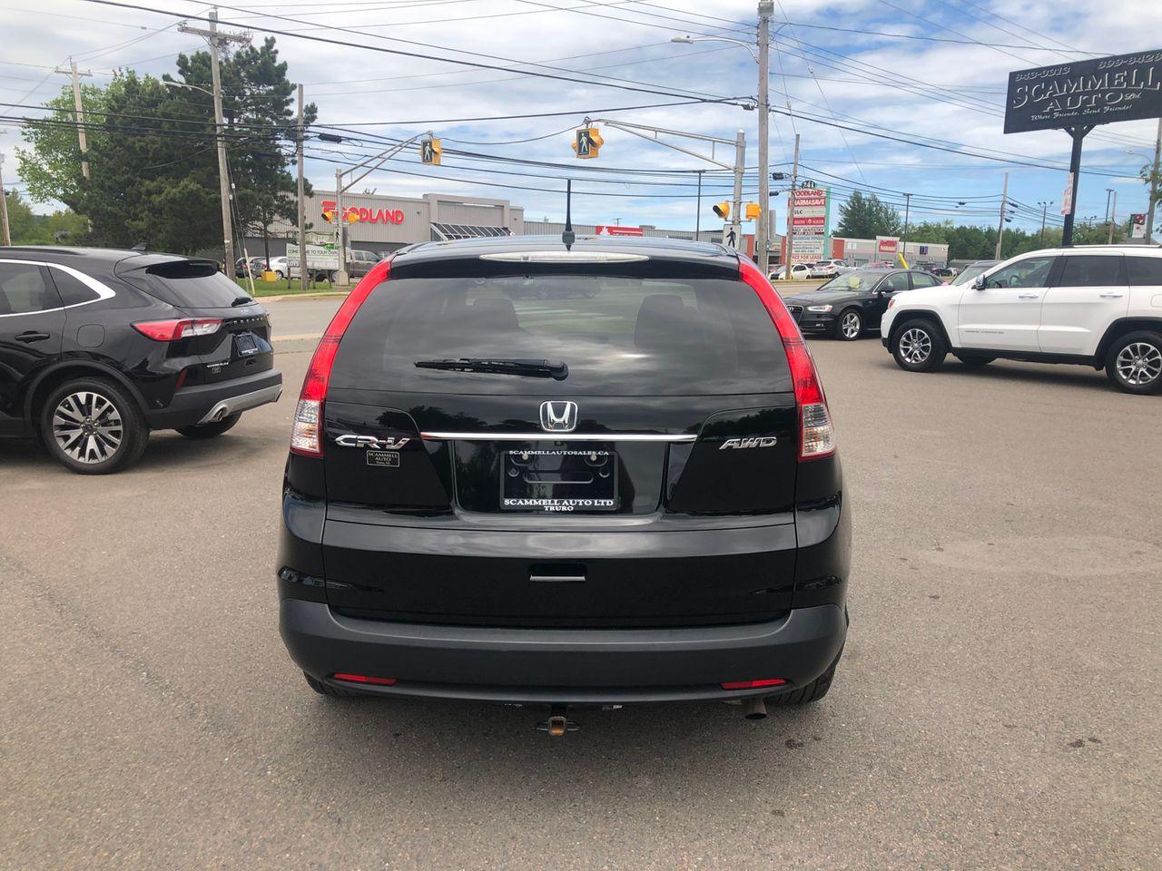 2014 Honda CR-V LX-3
