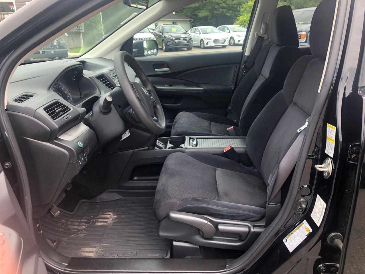 2014 Honda CR-V LX-4