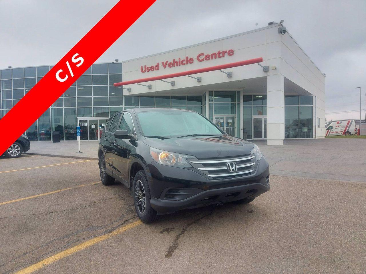 2014 Honda CR-V LX-0