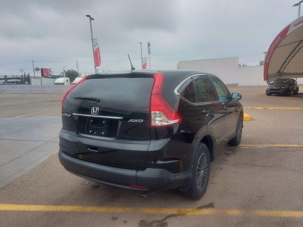 2014 Honda CR-V LX-2