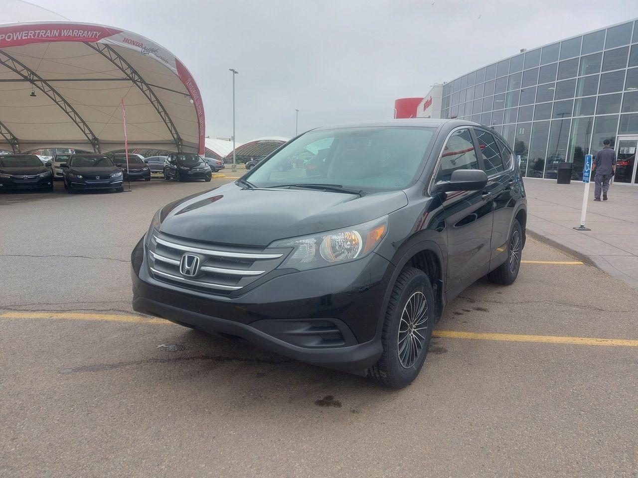 2014 Honda CR-V LX-3