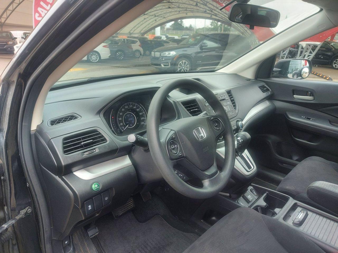 2014 Honda CR-V LX-4