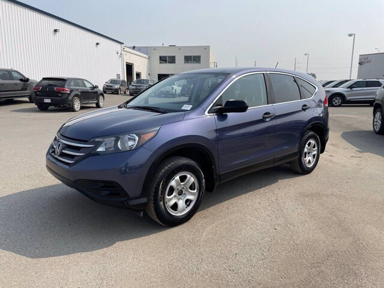 2014 Honda CR-V LX-0