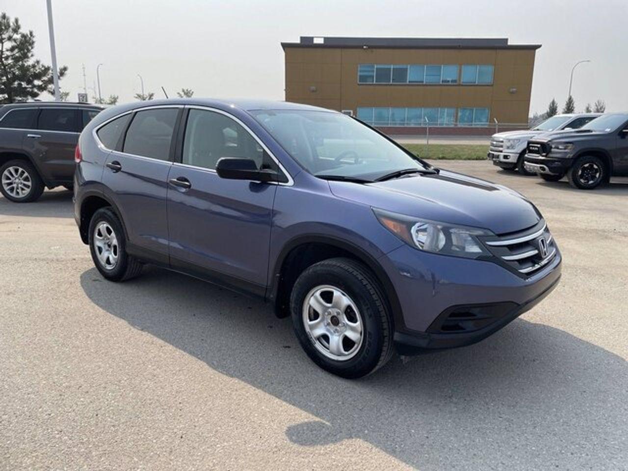 2014 Honda CR-V LX-2