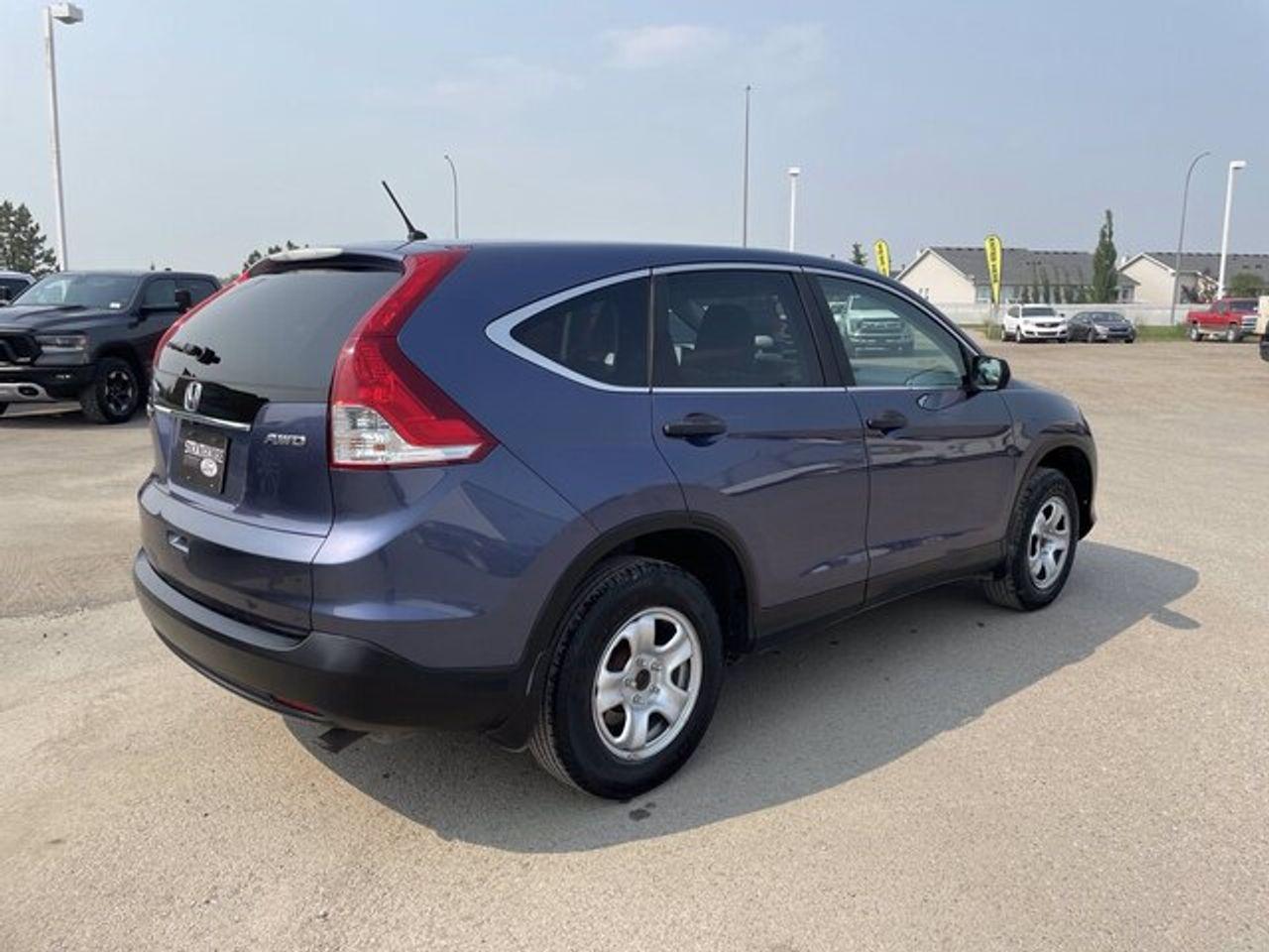 2014 Honda CR-V LX-3