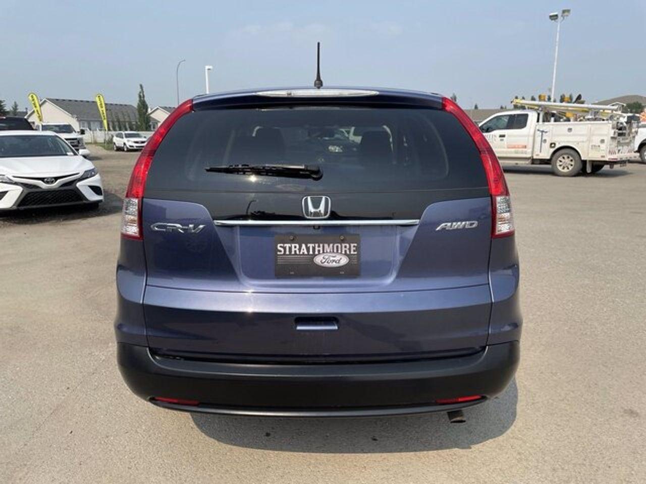 2014 Honda CR-V LX-4