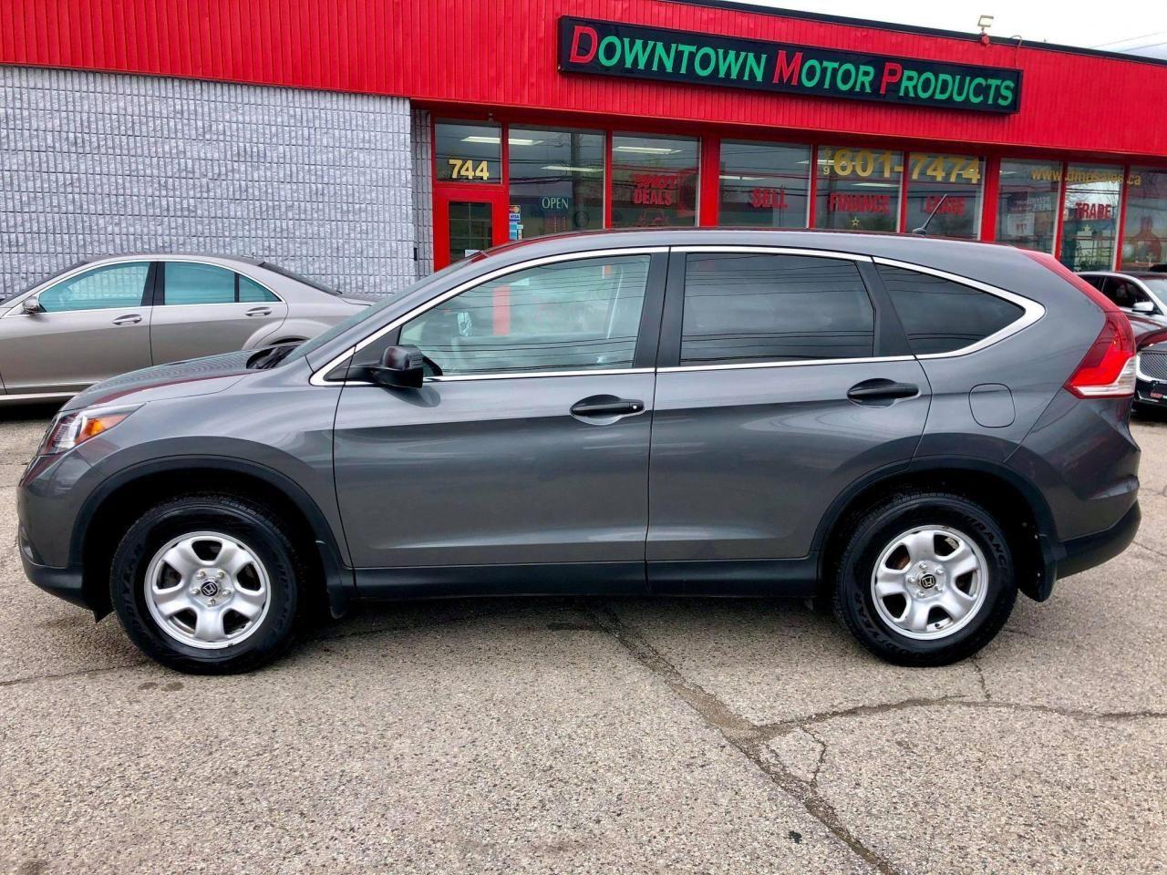 2014 Honda CR-V LX-2