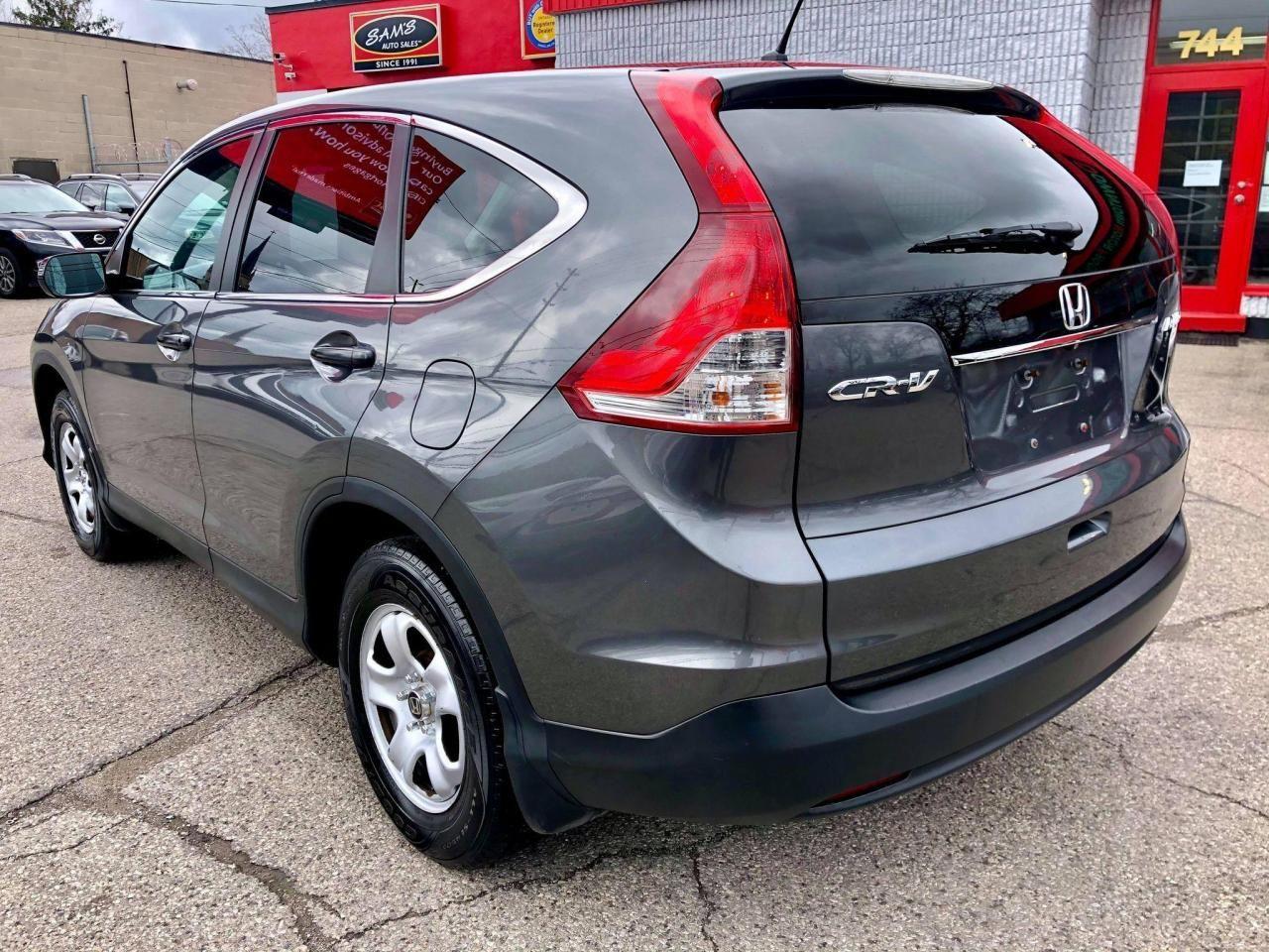 2014 Honda CR-V LX-3