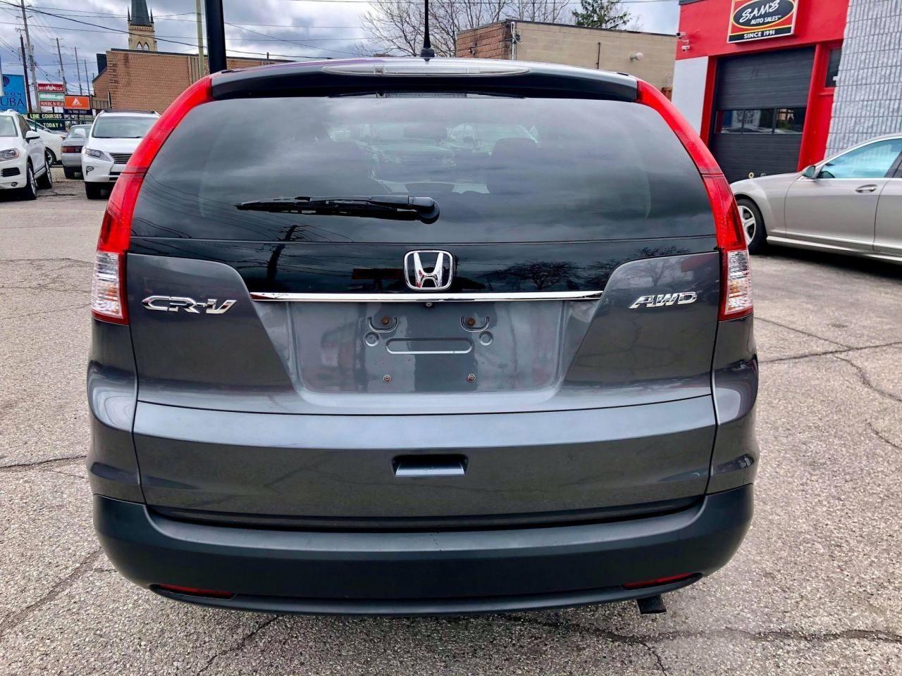 2014 Honda CR-V LX-4