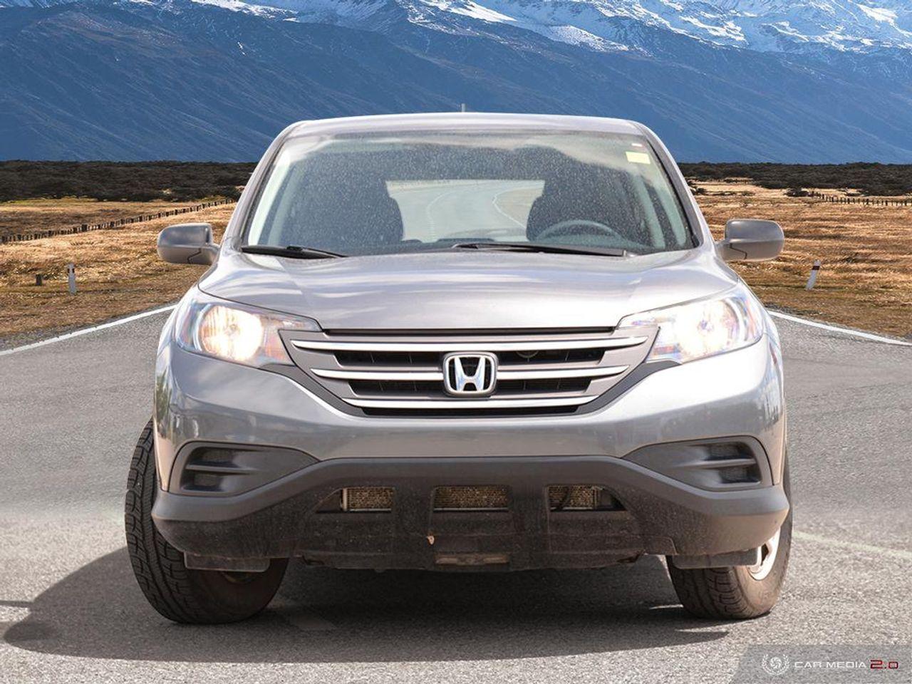 2014 Honda CR-V LX-2