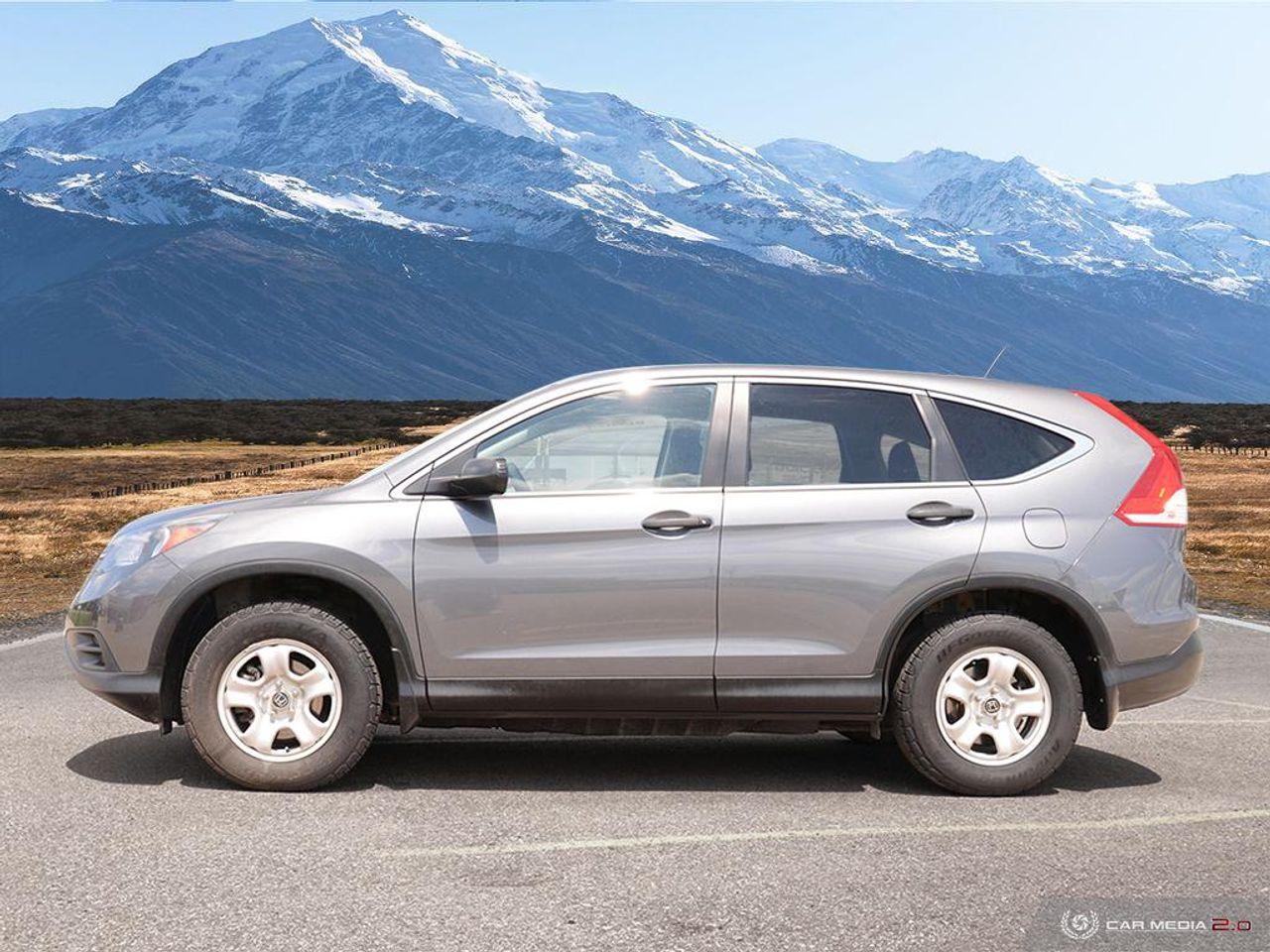 2014 Honda CR-V LX-3