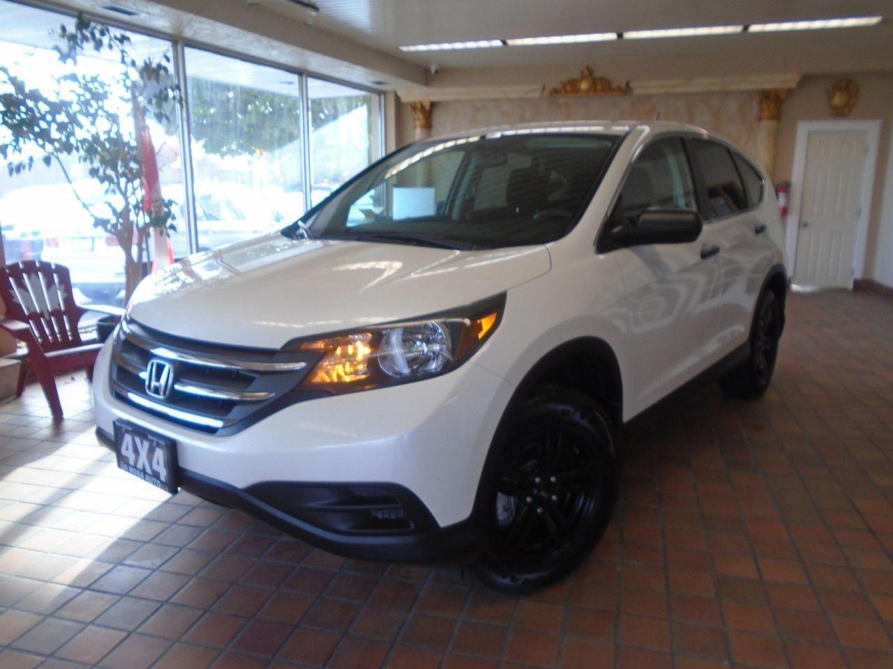 2014 Honda CR-V LX-1