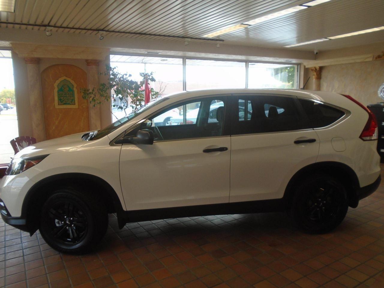 2014 Honda CR-V LX-2