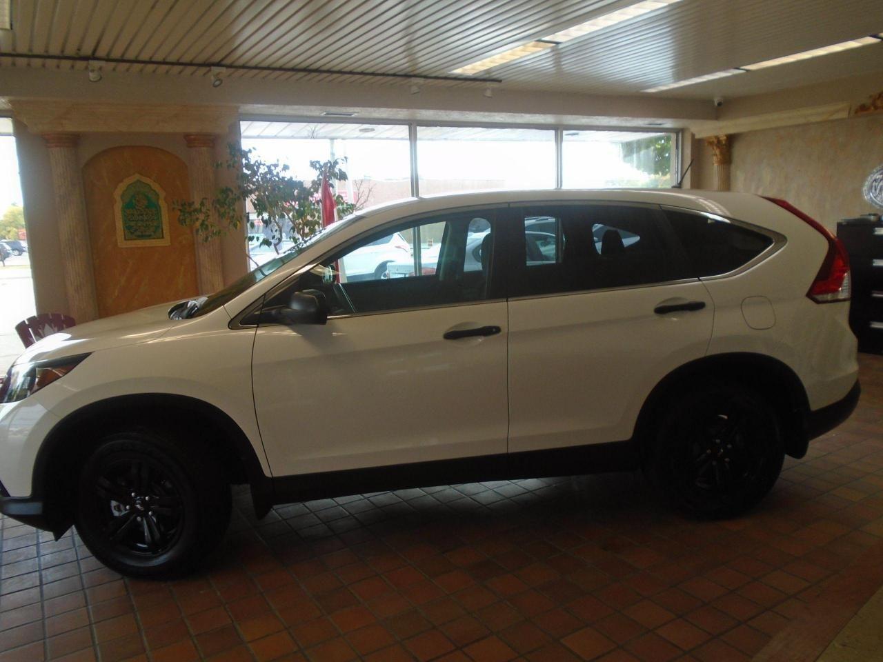 2014 Honda CR-V LX-3