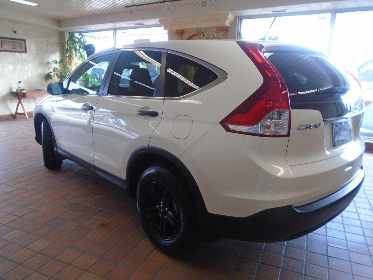 2014 Honda CR-V LX-4