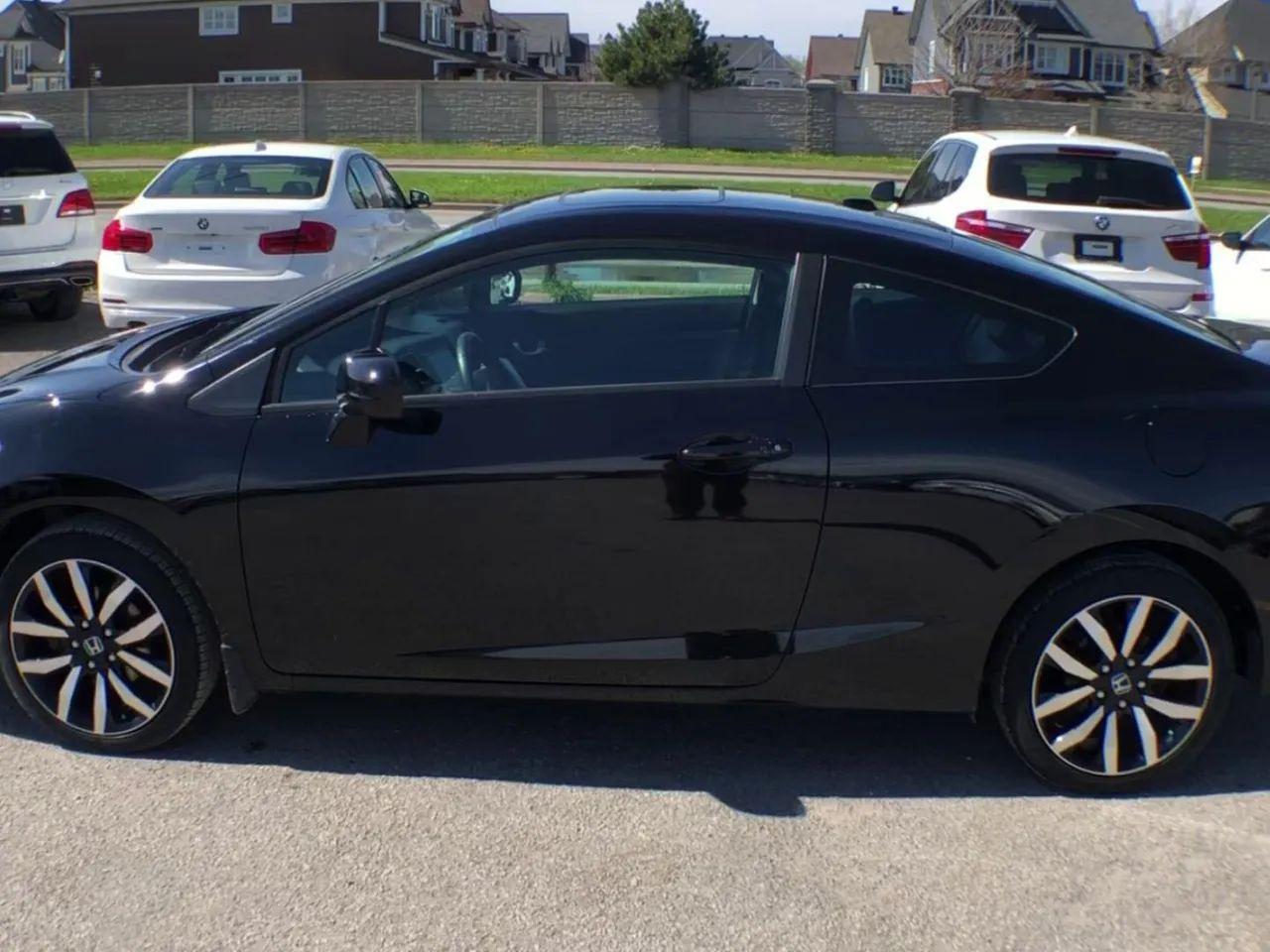 2014 Honda Civic EX-L-4