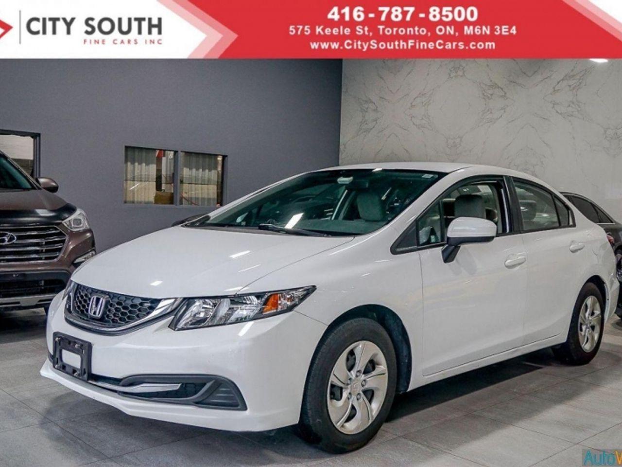 2014 Honda Civic EX-3