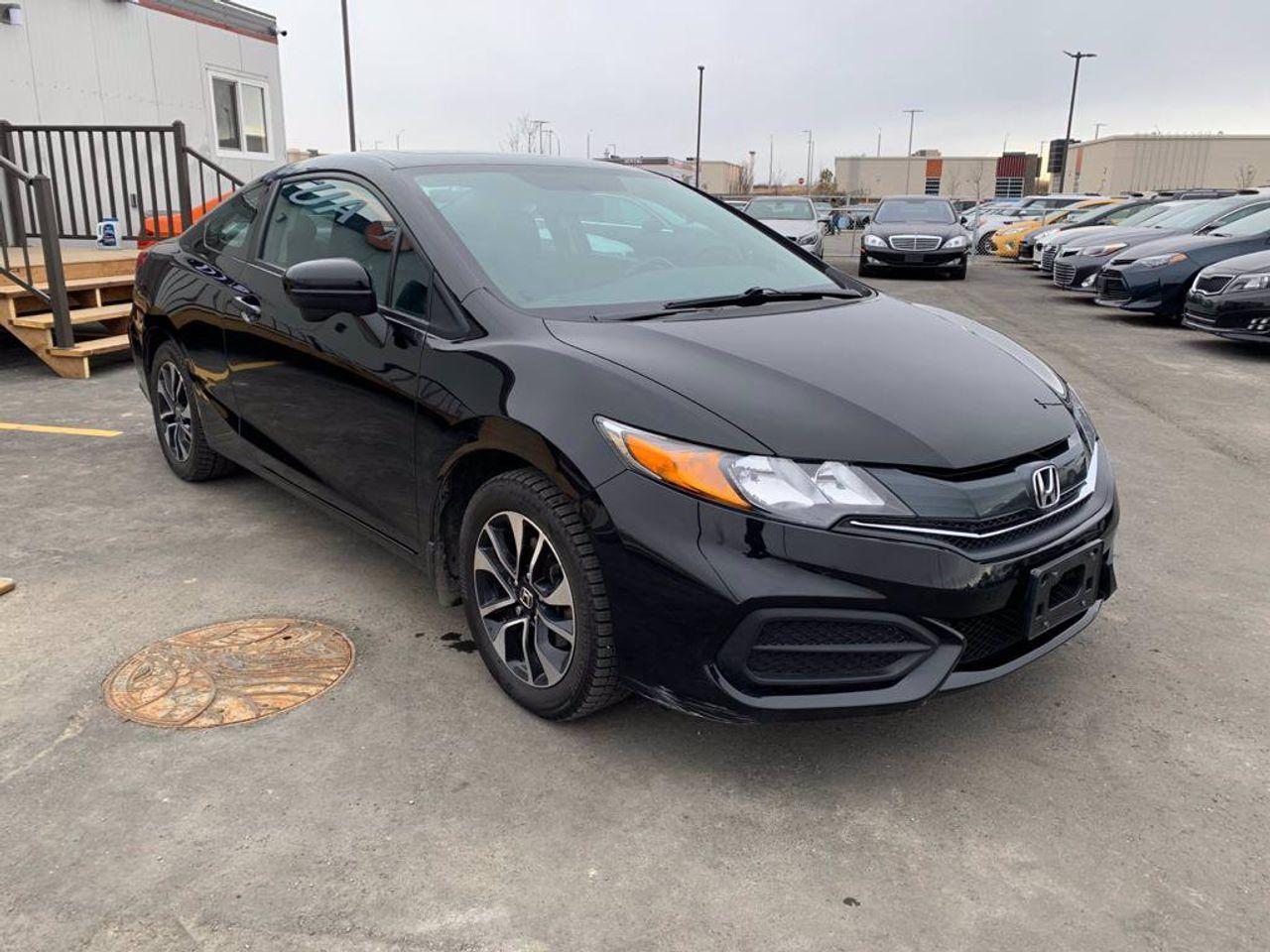 2014 Honda Civic LX-2