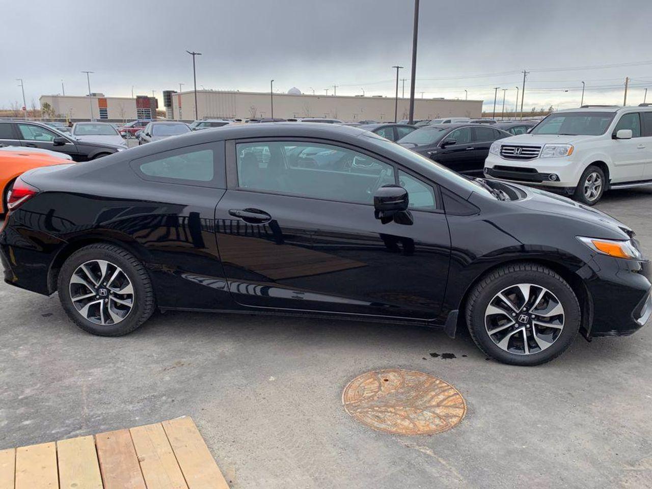 2014 Honda Civic LX-3