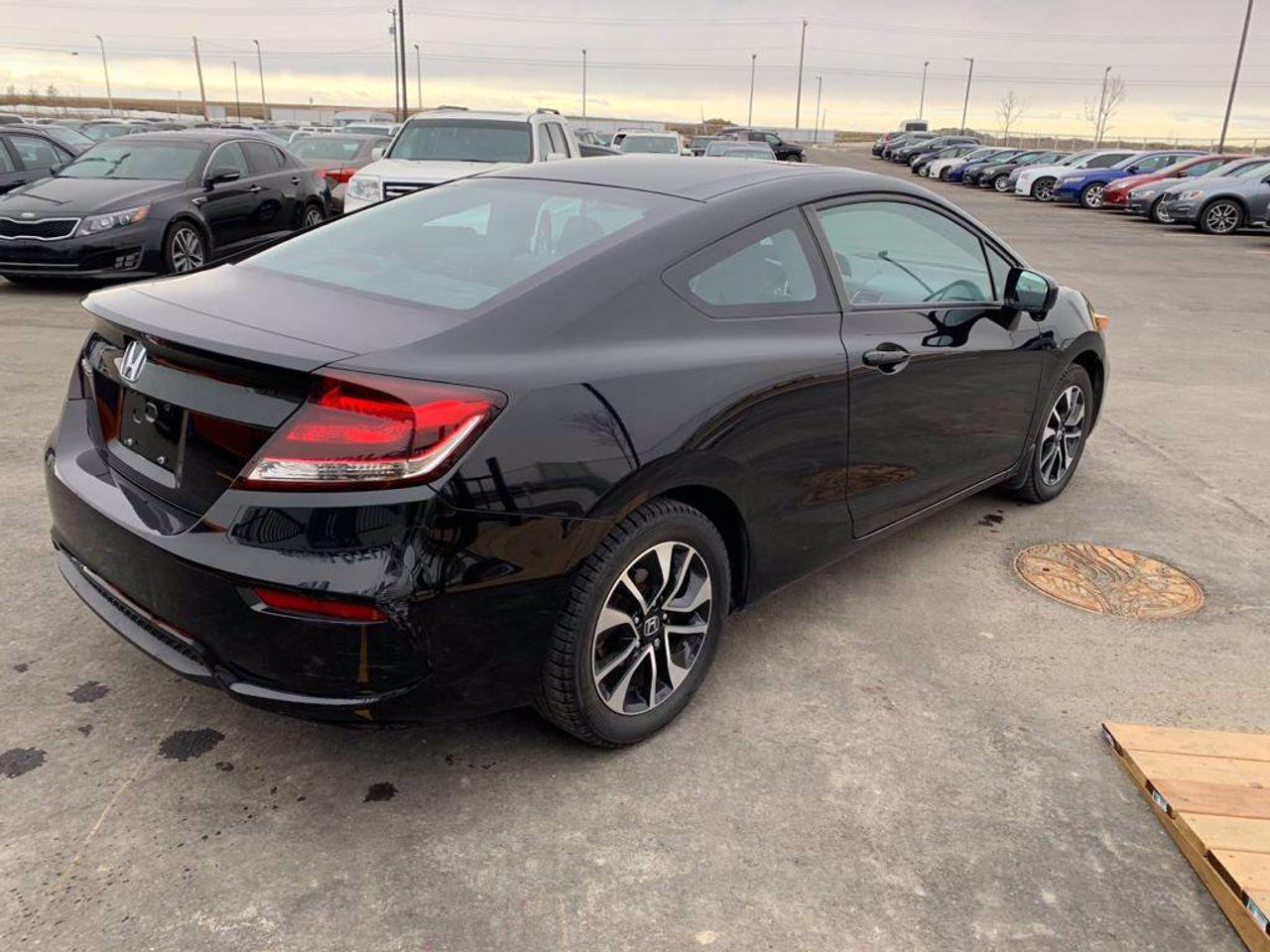 2014 Honda Civic LX-4