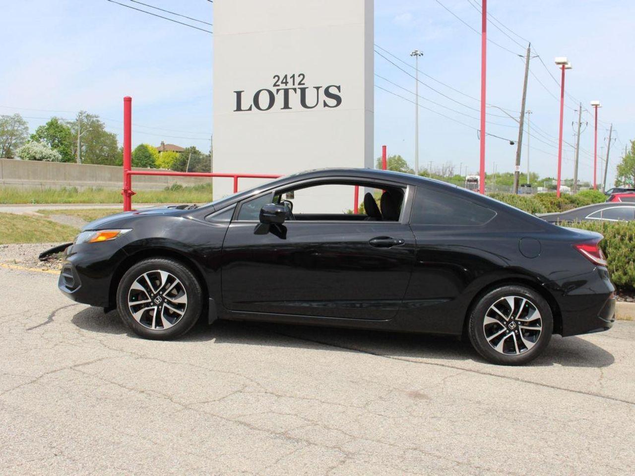 2014 Honda Civic LX-0